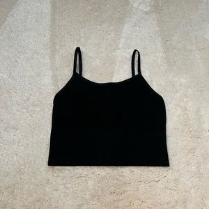 3/$20 Bundle! Seamless Crop Tank Top NWOT